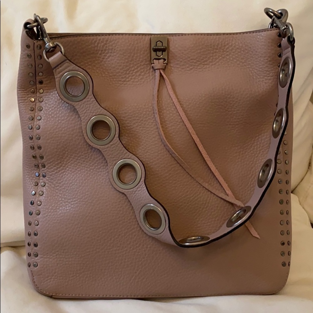 Rebecca Minkoff Mauve Shoulder Bag